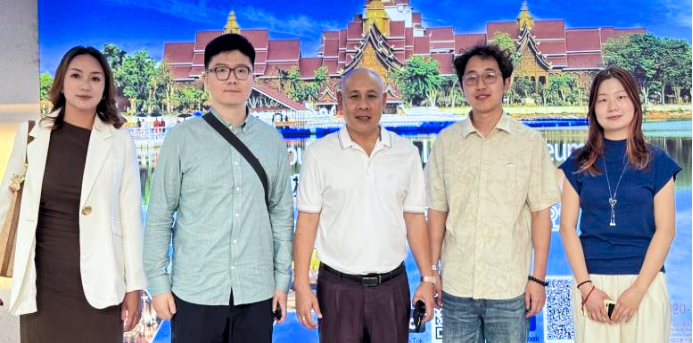 安徽新華學(xué)院選派志愿者教師抵達(dá)老撾開(kāi)展中文教學(xué)